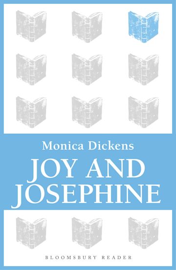 Joy and Josephine cover