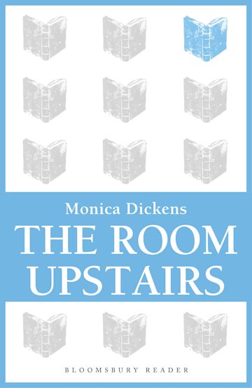 The Room Upstairs cover