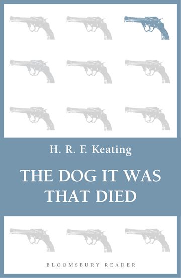 The Dog It Was That Died cover