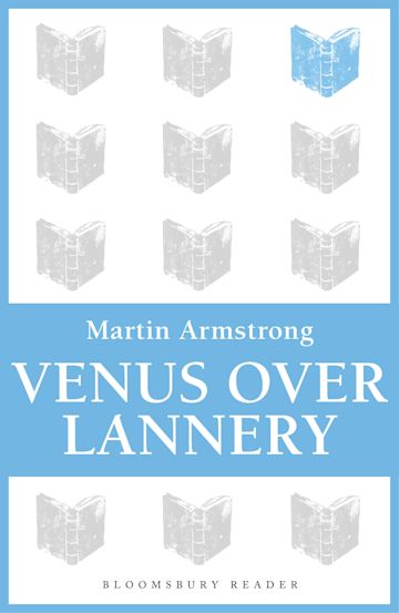 Venus Over Lannery cover