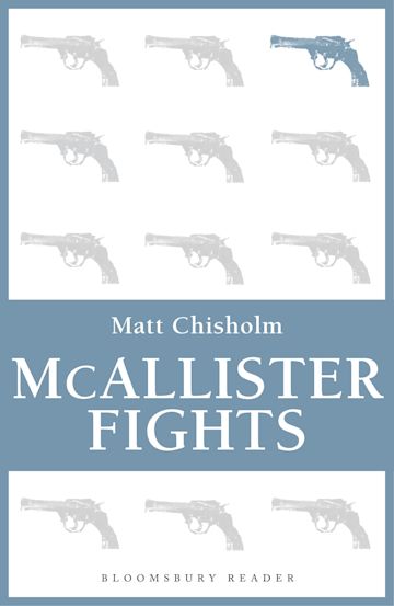 McAllister Fights cover