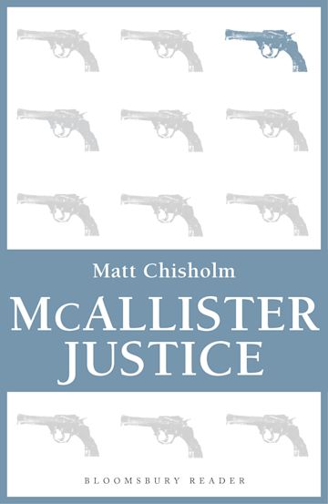 McAllister Justice cover