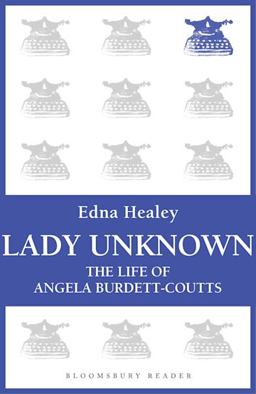 Lady Unknown cover
