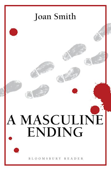 A Masculine Ending cover