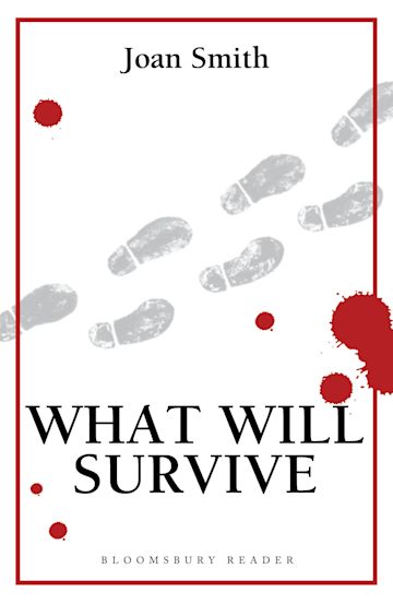 What Will Survive cover