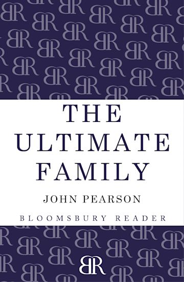 The Ultimate Family cover