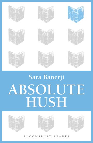 Absolute Hush cover