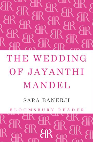 The Wedding of Jayanthi Mandel cover