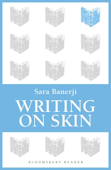 Writing on Skin cover