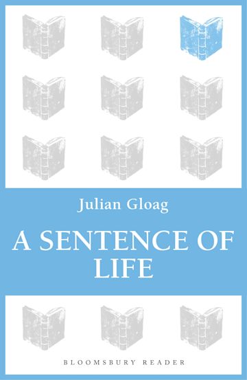 A Sentence of Life cover