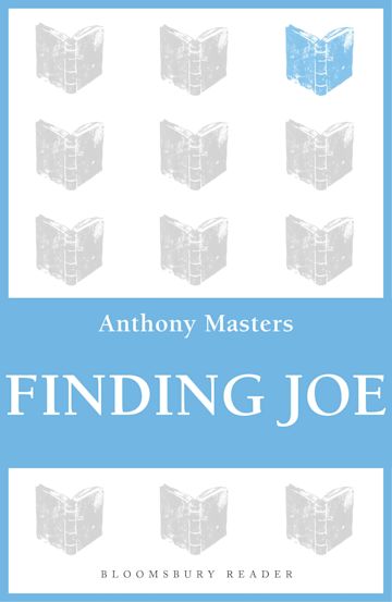 Finding Joe cover