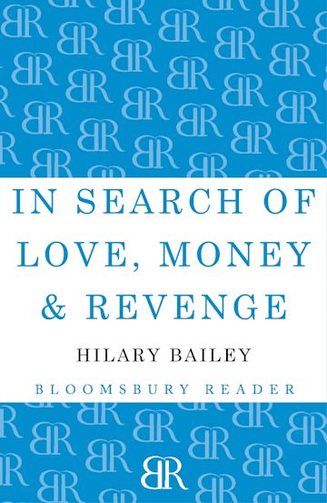 In Search of Love, Money & Revenge cover