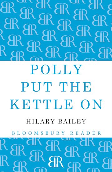 Polly Put the Kettle On cover