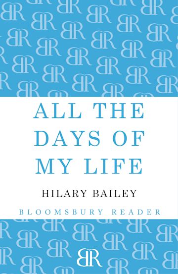 All The Days of My Life cover