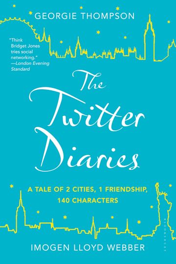 The Twitter Diaries cover