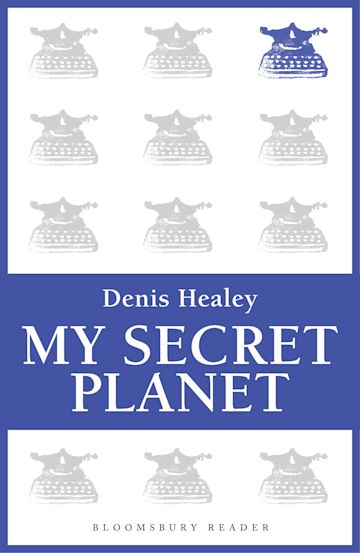 My Secret Planet cover