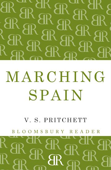 Marching Spain cover