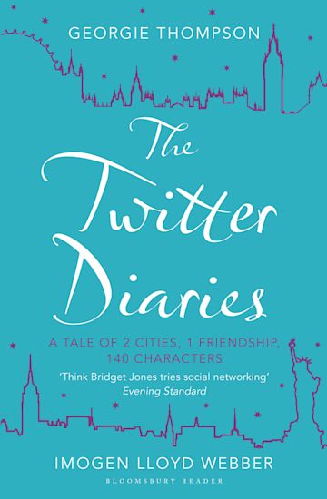 The Twitter Diaries cover