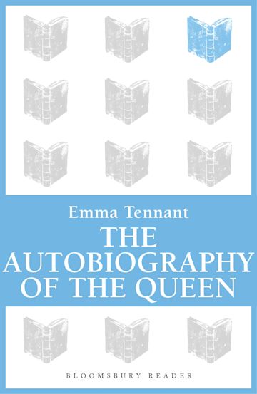 The Autobiography of The Queen cover