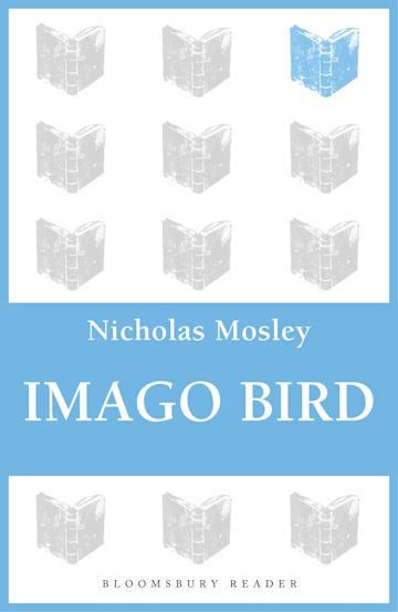 Imago Bird cover