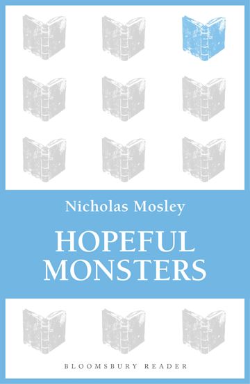 Hopeful Monsters cover