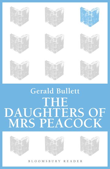 The Daughters of Mrs Peacock cover