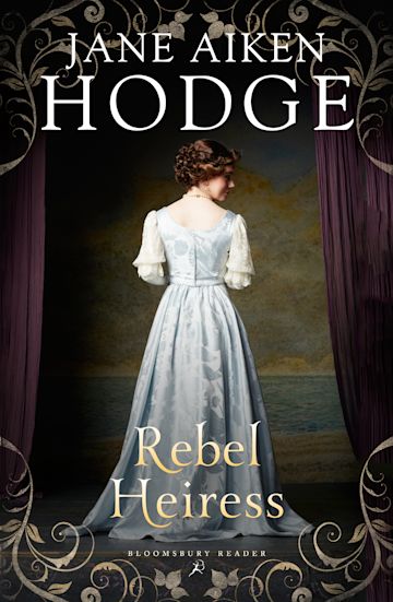 Rebel Heiress cover