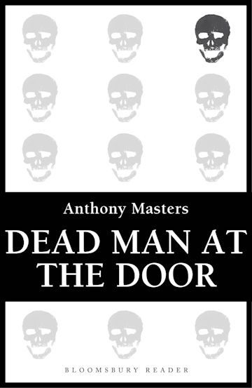 Dead Man at the Door cover