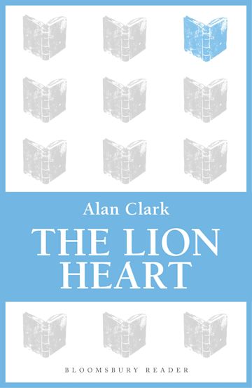 The Lion Heart cover