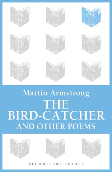 The Bird-Catcher cover