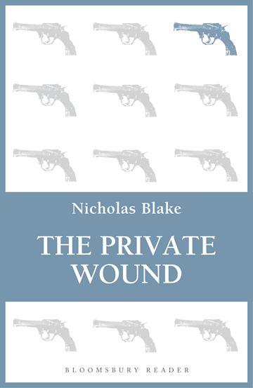 The Private Wound cover