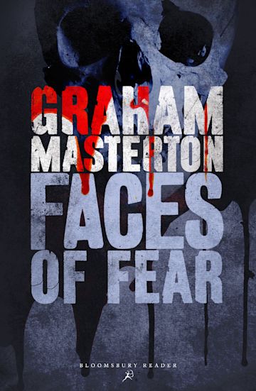 Faces of Fear cover