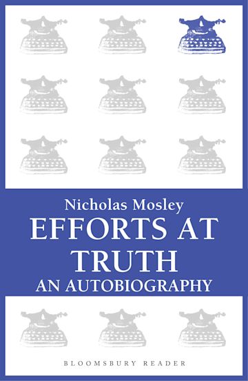 Efforts at Truth: An Autobiography cover