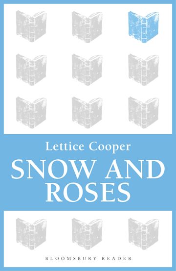 Snow and Roses cover