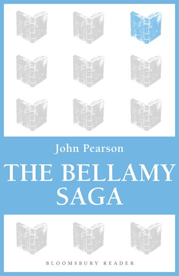 The Bellamy Saga cover