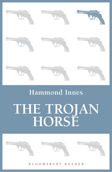 The Trojan Horse cover