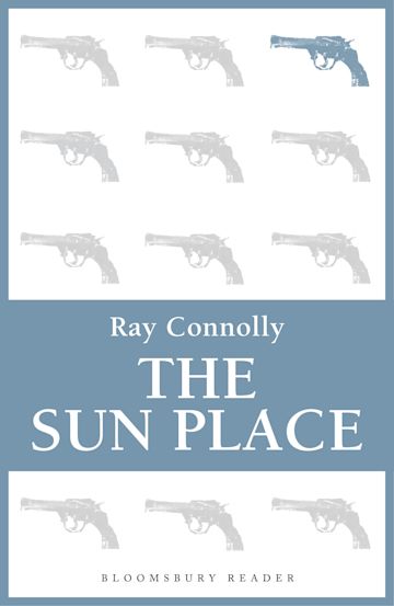 The Sun Place cover