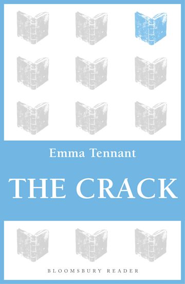 The Crack cover