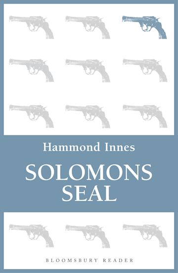 Solomons Seal cover