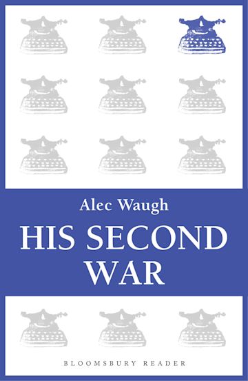 His Second War cover