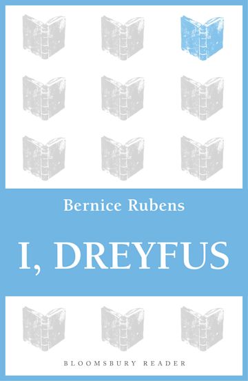 I, Dreyfus cover