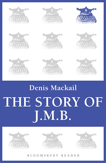 The Story of J.M.B cover