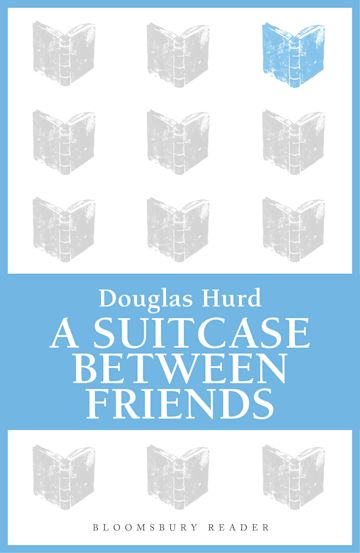 A Suitcase Between Friends cover