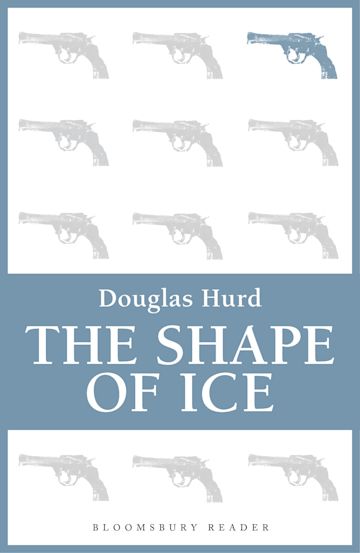 The Shape of Ice cover