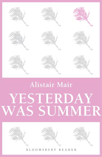 Yesterday was Summer cover