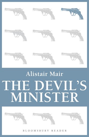 The Devil's Minister cover