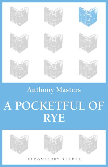 A Pocketful of Rye cover