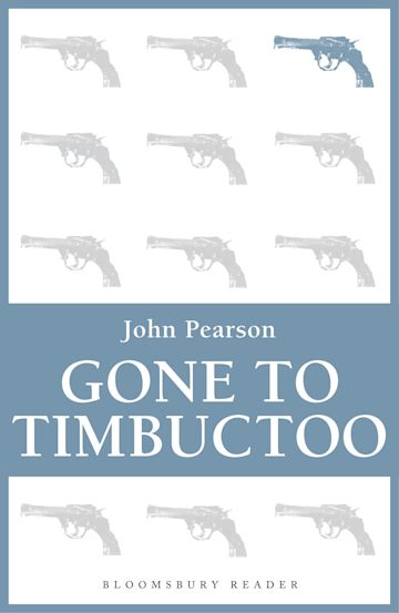 Gone to Timbuctoo cover