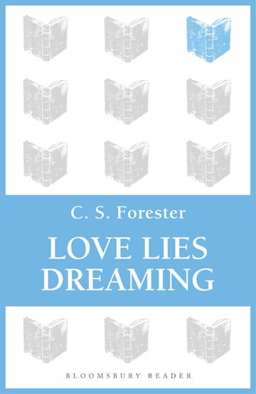 Love Lies Dreaming cover