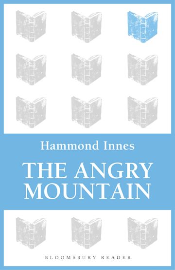 The Angry Mountain cover